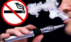Siết chặt thuốc lá điện tử, nung  nóng, ưu tiên bảo vệ sức khỏe người dân