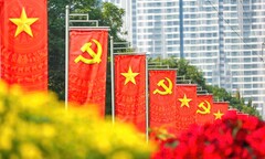 Cục Khí tượng Thủy văn dự báo thời tiết những ngày diễn ra Đại hội đại biểu toàn quốc lần thứ XIV của Đảng