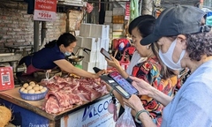 Hải Phòng siết chặt kiểm soát nguồn thịt dịp Tết Nguyên đán