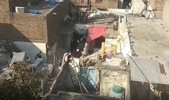 Clip: Nổ bình gas tại nhà riêng, cô dâu và chú rể tử vong thương tâm ngay trong đêm tân hôn