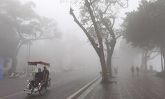 Tin tức dự báo thời tiết hôm nay 14/1: Bắc Bộ đêm và sáng trời rét