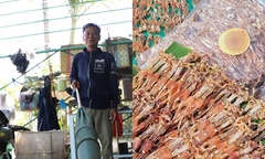 Ngôi làng thức cả đêm săn  "vũ nữ chân dài ", hốt bạc dịp Tết