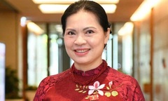 Bà Hà Thị Nga giữ chức Phó Chủ tịch - Tổng Thư ký Ủy ban Trung ương MTTQ Việt Nam