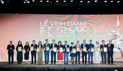 EVF được vinh danh “Công ty Tài chính của năm” tại FChoice 2025