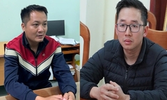 100 cảnh sát phối hợp triệt phá đường dây mua bán hàng chục tấn mỹ phẩm giả liên tỉnh