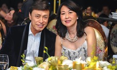Danh ca Tuấn Ngọc ly hôn