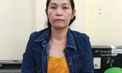 Bắt đối tượng truy nã Mai Thị Nhàn