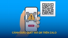 Công an TP.HCM cảnh báo thủ đoạn lừa đảo mới trên nền tảng Zalo