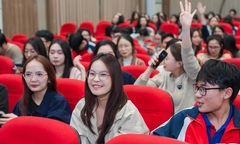 Đại học Công nghiệp Hà Nội tuyển sinh 8.300 chỉ tiêu, thêm 5 tổ hợp mới