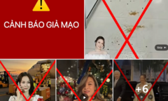 Ca sĩ Mỹ Tâm tiếp tục cảnh báo nóng về việc mạo danh bằng AI