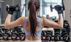  "Nghiện " tập gym cường độ cao, cô gái trẻ bàng hoàng nhận kết quả chẩn đoán từ bác sĩ