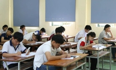 Thanh Hóa chọn tiếng Anh là môn thi thứ 3 vào lớp 10 năm học 2026-2027