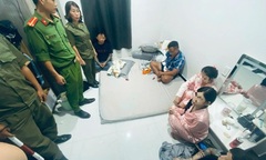 Tin pháp luật nổi bật 24h qua: Bắt quả tang 6 nam nữ  "bay lắc " trong phòng ngủ ở Đồng Nai