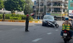 Tin tức tai nạn giao thông mới nhất ngày 16/1: Tai nạn trên đại lộ Võ Nguyên Giáp, một người tử vong