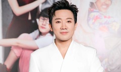 Không có tên Trấn Thành trong bom tấn  The Sword: A Legend of the Red Wolf