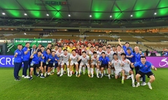 Lịch thi đấu vòng tứ kết U23 châu Á 2026