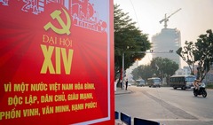 Vai trò của Đảng ủy Mặt trận Tổ quốc, các đoàn thể Trung ương trong tăng cường thế nước và củng cố lòng dân trong tình hình mới