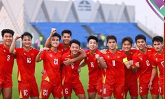 Xem trực tiếp trận U23 Việt Nam vs U23 UAE trên kênh nào?