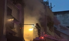 Xảy ra 157 vụ cháy làm 15 người tử vong trong năm 2025, TP.HCM siết chặt xử lý nhà ở bịt lối thoát hiểm