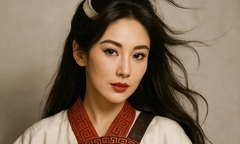 Dùng AI phục dựng chân dung  "hồ ly tinh " Đát Kỷ và cái kết gây  "sốc "