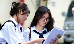 Đề thi tham khảo 12 môn kỳ thi đánh giá năng lực Trường đại học Sư phạm Hà Nội năm 2026