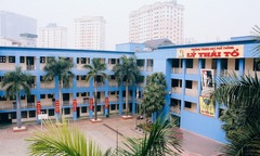 Nhiều trường tư thục xét tuyển thẳng lớp 10 bằng chứng chỉ IELTS 5.5