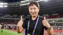 Tứ kết U23 Việt Nam  vs U23 UAE: Chờ  "phù thủy " Kim Sang Sik trổ tài