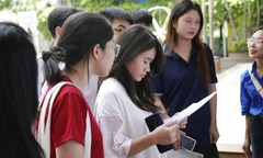 Tuyển sinh đại học 2026:  "Cú sốc " bỏ tổ hợp truyền thống, thế khó của học sinh cuối cấp