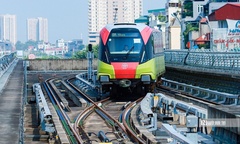 Từ ngày 1/2, Metro Nhổn - ga Hà Nội áp dụng soát vé định danh, xác thực điện tử