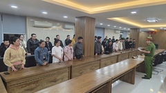 Danh tính 35 đối tượng  "nuôi " tài khoản ngân hàng  "ảo ", tiếp tay cho ổ nhóm lừa đảo tại Campuchia