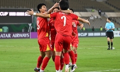 U23 Việt Nam được thưởng  "nóng " 1,2 tỷ đồng sau khi thắng U23 UAE
