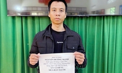 Triệt phá  "đường dây " mua bán người sang Campuchia, bắt giữ  "ông trùm " Nguyễn Đường Mạnh