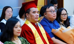 Một trường đại học ở TP.HCM chi nửa tỷ đồng thu hút Giáo sư về làm việc