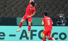 Báo Trung Quốc chỉ ra  "điểm yếu " của U23 Việt Nam
