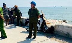 Danh tính người đàn ông tử vong tại bờ kè biển ở Lâm Đồng