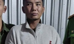 Khởi tố Mai Hoàng Thanh