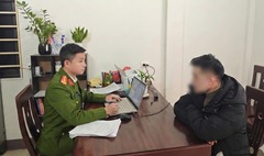 Nghệ An: Công an xử phạt nam thanh niên đăng thông tin sai sự thật về  "cấp phát gạo cho học sinh " 