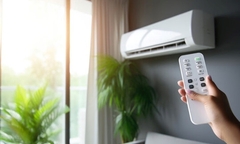 Đóng cửa thế nào cho đúng khi bật điều hòa