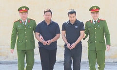 Thanh Hóa: Bắt giữ 2 đối tượng Lê Văn Quý và Lê Minh Khánh, thu giữ gần 30 kg pháo nổ trái phép