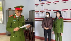 Bắt tạm giam Nguyễn Thị Mỹ Khanh