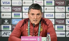 HLV U23 Trung Quốc thừa nhận bất lợi lớn nhất trước trận bán kết với U23 Việt Nam