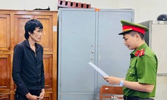 Khởi tố Phan Quốc Hải – đối tượng trộm cắp bình ắc quy, từng có tiền sự