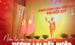 Niềm tin vào tương lai đất nước