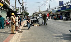 Tin tức tai nạn giao thông mới nhất ngày 20/1: Va chạm với xe buýt, cô gái đi xe máy tử vong