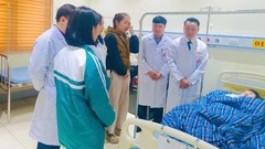 Vụ mẹ bị tử vong, con gái 6 tuổi bị vùi lấp: Cháu bé đã qua cơn nguy kịch