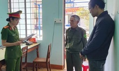 Bắt vợ chồng  "đại gia " bất động sản lừa đảo 12 tỷ đồng ở Gia Lai