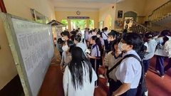 Cần Thơ công bố môn thi thứ ba vào lớp 10 năm học 2026 - 2027