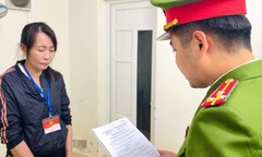 Cung cấp thực phẩm trôi nổi cho các trường học, nữ giám đốc bị khởi tố 
