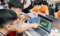 Sắp thí điểm 3 phương án dạy trí tuệ nhân tạo (AI) từ lớp 1 đến lớp 12