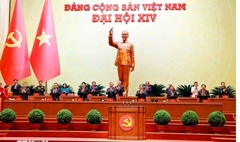 Hôm nay, khai mạc Đại hội đại biểu toàn quốc lần thứ XIV của Đảng